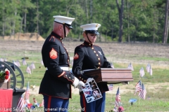 Last Salute Military Funeral Honor Guard Southern NJ