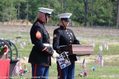 Last Salute Military Funeral Honor Guard Southern NJ