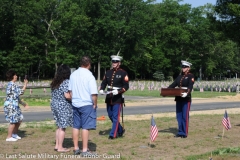 Last Salute Military Funeral Honor Guard Southern NJ
