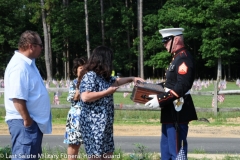 Last Salute Military Funeral Honor Guard Southern NJ