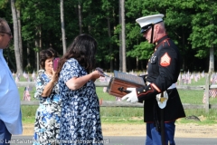 Last Salute Military Funeral Honor Guard Southern NJ