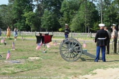 Last Salute Military Funeral Honor Guard Southern NJ