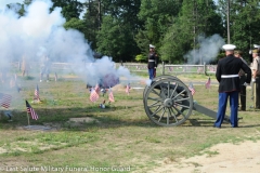 Last Salute Military Funeral Honor Guard Southern NJ