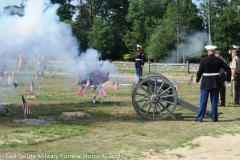 Last Salute Military Funeral Honor Guard Southern NJ