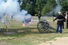 Last Salute Military Funeral Honor Guard Southern NJ