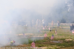 Last Salute Military Funeral Honor Guard Southern NJ