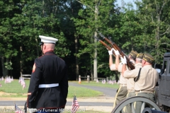 Last Salute Military Funeral Honor Guard Southern NJ