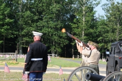 Last Salute Military Funeral Honor Guard Southern NJ
