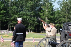Last Salute Military Funeral Honor Guard Southern NJ
