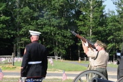 Last Salute Military Funeral Honor Guard Southern NJ
