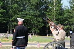 Last Salute Military Funeral Honor Guard Southern NJ