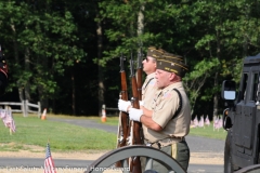 Last Salute Military Funeral Honor Guard Southern NJ