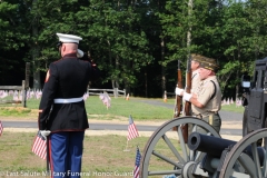Last Salute Military Funeral Honor Guard Southern NJ