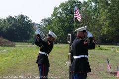 Last Salute Military Funeral Honor Guard Southern NJ