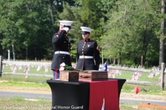 Last Salute Military Funeral Honor Guard Southern NJ