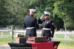 Last Salute Military Funeral Honor Guard Southern NJ