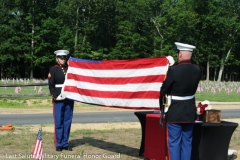 Last Salute Military Funeral Honor Guard Southern NJ