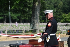 Last Salute Military Funeral Honor Guard Southern NJ