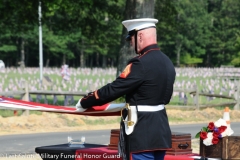 Last Salute Military Funeral Honor Guard Southern NJ