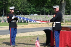 Last Salute Military Funeral Honor Guard Southern NJ