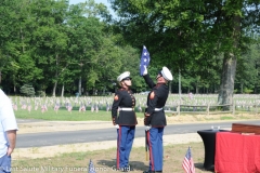 Last Salute Military Funeral Honor Guard Southern NJ