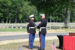 Last Salute Military Funeral Honor Guard Southern NJ
