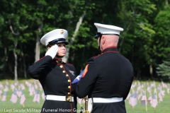 Last Salute Military Funeral Honor Guard Southern NJ