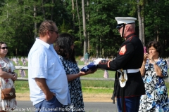 Last Salute Military Funeral Honor Guard Southern NJ
