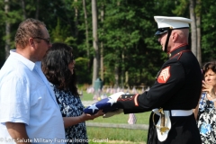 Last Salute Military Funeral Honor Guard Southern NJ