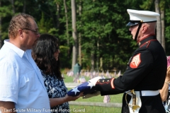 Last Salute Military Funeral Honor Guard Southern NJ