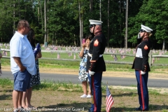 Last Salute Military Funeral Honor Guard Southern NJ