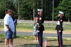 Last Salute Military Funeral Honor Guard Southern NJ