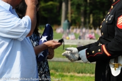 Last Salute Military Funeral Honor Guard Southern NJ