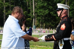 Last Salute Military Funeral Honor Guard Southern NJ