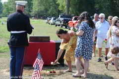 Last Salute Military Funeral Honor Guard Southern NJ