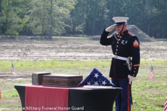 Last Salute Military Funeral Honor Guard Southern NJ