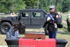 Last Salute Military Funeral Honor Guard Southern NJ