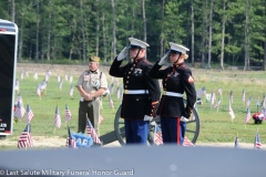 Last Salute Military Funeral Honor Guard Southern NJ