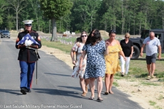 Last Salute Military Funeral Honor Guard Southern NJ