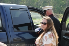 Last Salute Military Funeral Honor Guard Southern NJ