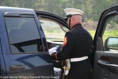 Last Salute Military Funeral Honor Guard Southern NJ