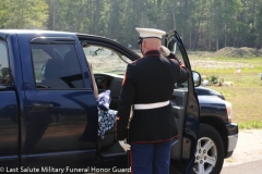 Last Salute Military Funeral Honor Guard Southern NJ