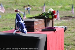 Last Salute Military Funeral Honor Guard Southern NJ