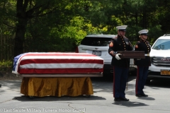 Last Salute Military Funeral Honor Guard Atlantic County NJ