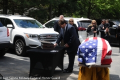 Last Salute Military Funeral Honor Guard Atlantic County NJ