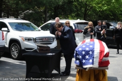Last Salute Military Funeral Honor Guard Atlantic County NJ