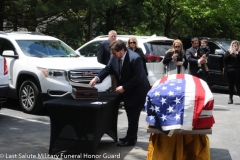 Last Salute Military Funeral Honor Guard Atlantic County NJ