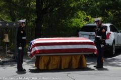 Last Salute Military Funeral Honor Guard Atlantic County NJ