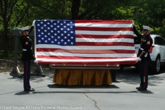 Last Salute Military Funeral Honor Guard Atlantic County NJ