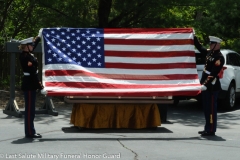 Last Salute Military Funeral Honor Guard Atlantic County NJ